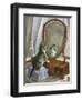 Who Is the Fairest of Them All-Frank Paton-Framed Giclee Print