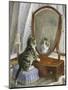 Who Is the Fairest of Them All-Frank Paton-Mounted Giclee Print
