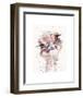 Who Me?-Sillier than Sally-Framed Art Print