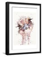 Who Me?-Sillier than Sally-Framed Art Print