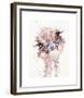 Who Me?-Sillier than Sally-Framed Giclee Print