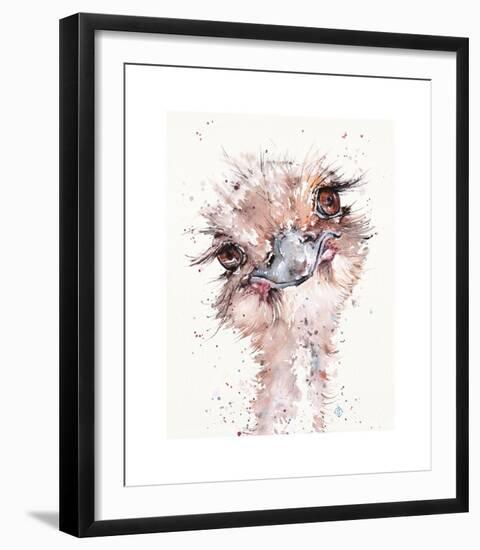 Who Me?-Sillier than Sally-Framed Giclee Print