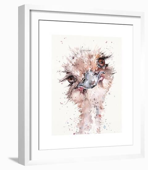 Who Me?-Sillier than Sally-Framed Giclee Print