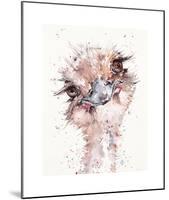 Who Me?-Sillier than Sally-Mounted Giclee Print