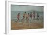 Who's First, 2009-Pat Maclaurin-Framed Giclee Print