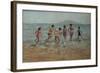 Who's First, 2009-Pat Maclaurin-Framed Giclee Print