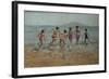 Who's First, 2009-Pat Maclaurin-Framed Giclee Print