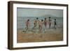 Who's First, 2009-Pat Maclaurin-Framed Giclee Print