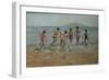 Who's First, 2009-Pat Maclaurin-Framed Giclee Print