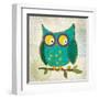 Who's Hoo I-Tandi Venter-Framed Art Print