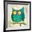 Who's Hoo I-Tandi Venter-Framed Art Print