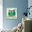 Who's Hoo I-Tandi Venter-Art Print displayed on a wall