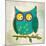 Who's Hoo I-Tandi Venter-Mounted Art Print