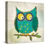 Who's Hoo I-Tandi Venter-Stretched Canvas