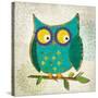 Who's Hoo I-Tandi Venter-Stretched Canvas