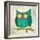 Who's Hoo I-Tandi Venter-Framed Art Print