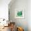 Who's Hoo I-Tandi Venter-Framed Art Print displayed on a wall