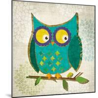 Who's Hoo I-Tandi Venter-Mounted Art Print