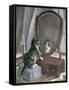 Who's the Fairest of Them All-Frank Paton-Framed Stretched Canvas