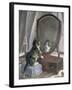 Who's the Fairest of Them All-Frank Paton-Framed Giclee Print