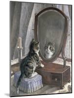 Who's the Fairest of Them All-Frank Paton-Mounted Giclee Print