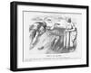 Who's to Blame?, 1876-Joseph Swain-Framed Giclee Print