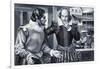 Who Said...? Ben Johnson and William Shakespeare-Paul Rainer-Framed Giclee Print