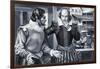 Who Said...? Ben Johnson and William Shakespeare-Paul Rainer-Framed Giclee Print