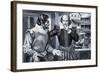 Who Said...? Ben Johnson and William Shakespeare-Paul Rainer-Framed Giclee Print