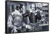 Who Said...? Ben Johnson and William Shakespeare-Paul Rainer-Framed Stretched Canvas