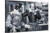 Who Said...? Ben Johnson and William Shakespeare-Paul Rainer-Stretched Canvas