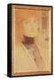 Who Shall Deliver Me?-Fernand Khnopff-Framed Stretched Canvas