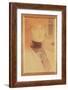 Who Shall Deliver Me?-Fernand Khnopff-Framed Giclee Print