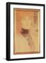 Who Shall Deliver Me?-Fernand Khnopff-Framed Giclee Print