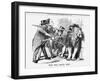 Who Will Rouse Him?, 1859-null-Framed Giclee Print