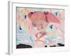 Who Will Save the Magical Girl?-Hikari Shimoda-Framed Art Print