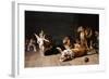 Whoever You Are, Here Is Your Master (Love, the Conqueror)-Jean Leon Gerome-Framed Giclee Print