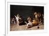 Whoever You Are, Here Is Your Master (Love, the Conqueror)-Jean Leon Gerome-Framed Giclee Print