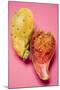 Whole and Half Prickly Pear-Eising Studio - Food Photo and Video-Mounted Photographic Print