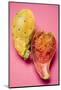 Whole and Half Prickly Pear-Eising Studio - Food Photo and Video-Mounted Photographic Print