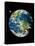 Whole Earth (Blue Marble 2000)-null-Stretched Canvas