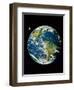 Whole Earth (Blue Marble 2000)-null-Framed Premium Photographic Print