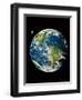 Whole Earth (Blue Marble 2000)-null-Framed Premium Photographic Print