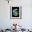 Whole Earth (Blue Marble 2000)-null-Framed Photographic Print displayed on a wall