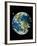 Whole Earth (Blue Marble 2000)-null-Framed Photographic Print