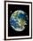 Whole Earth (Blue Marble 2000)-null-Framed Photographic Print