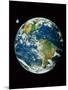 Whole Earth (Blue Marble 2000)-null-Mounted Photographic Print