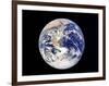 Whole Earth from Space, Viewed from Apollo 17, December 1972-null-Framed Photographic Print