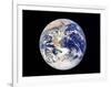 Whole Earth from Space, Viewed from Apollo 17, December 1972-null-Framed Photographic Print