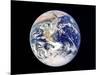 Whole Earth from Space, Viewed from Apollo 17, December 1972-null-Mounted Photographic Print